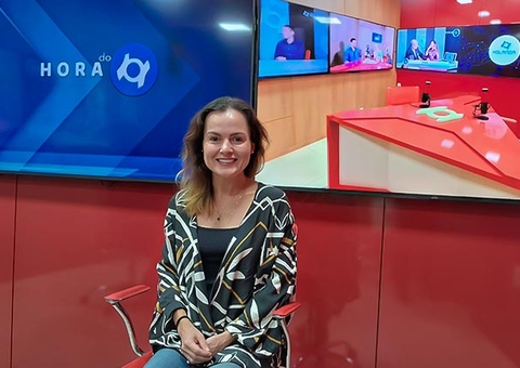 'HORA do H' recebe a Iluminadora Cênica, Fernanda Mattos de Souza; Veja