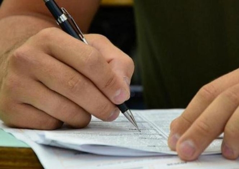 Concursos públicos federais poderão ser aplicados à distância
