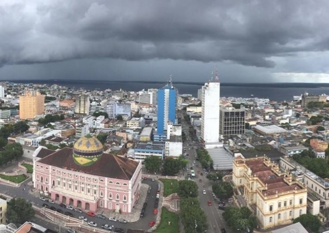 Saiba como fica a previsão do tempo para Manaus nesta terça-feira