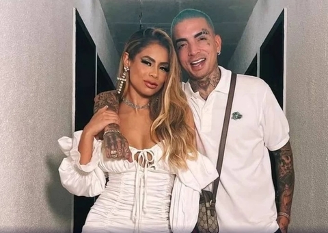 Lexa e MC Guimê são processados por dona de mansão onde moravam