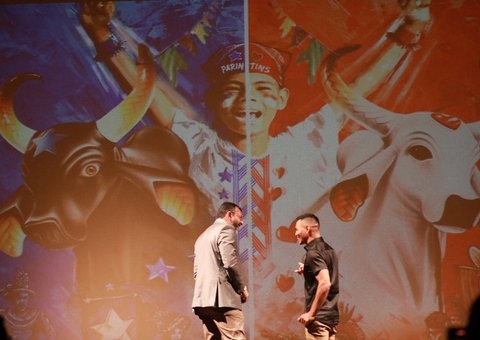 Vencedor de concurso, mural do Bumbódromo terá arte de Pito Silva