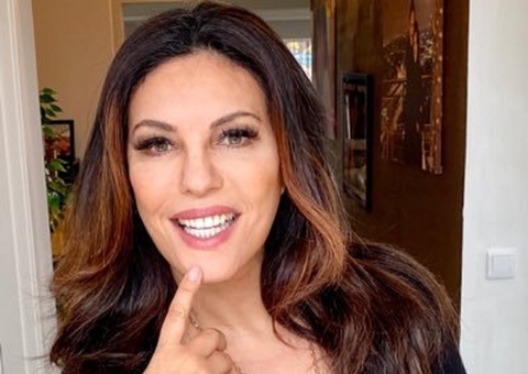 Longe da TV, Márcia Goldschmidt hoje vive em mansão na Espanha