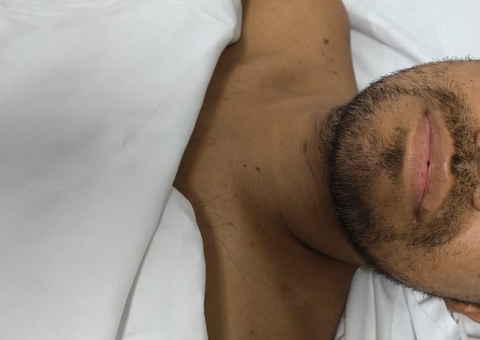 Hospital procura família de paciente vítima de agressão em Manaus