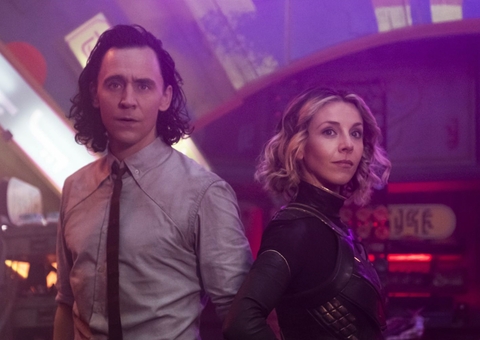 Elenco de Loki fez testes sem saber para qual série seria