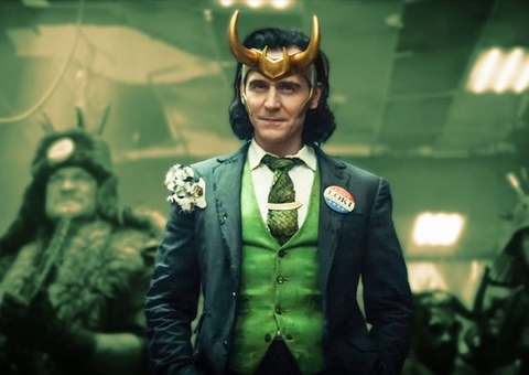 Série sobre Loki ganha data de estreia no Disney+