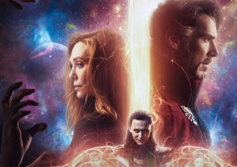 Tom Hiddleston volta como Loki em Doutor Estranho 2