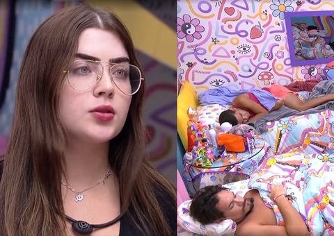 Eli combina voto em brother com Jade: ‘é quem você vai enfrentar paredão'