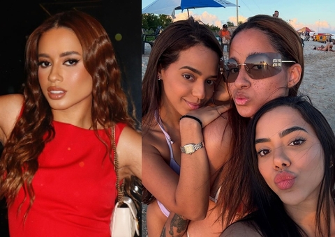 MC Loma curte post sobre não ter amigos e aumenta rumor de afastamento de Mariely e Mirella