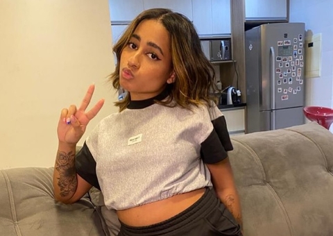 MC Loma relata desmaio durante sexo anal: ‘a macaxeira entrou e a dor foi no pulmão'