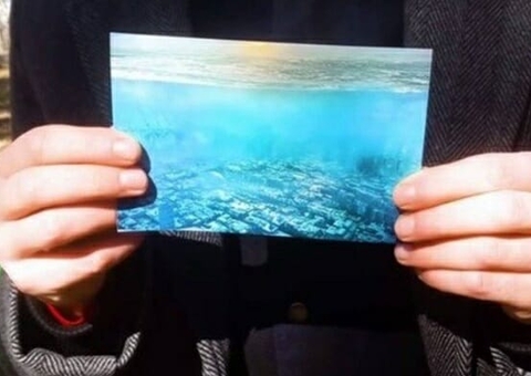 Homem afirma ter viajado no tempo e ter fotografado o ano de 5000