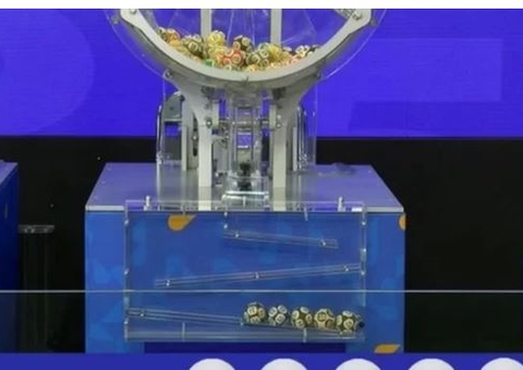 Confira resultados das loterias sorteadas nesta segunda-feira