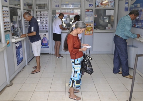 Aleam quer que Casas Lotéricas do estado disponibilizem assentos preferenciais