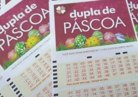 Mega-Sena e Dupla-Sena: Saiba quando vai pagar cada loteria neste sábado