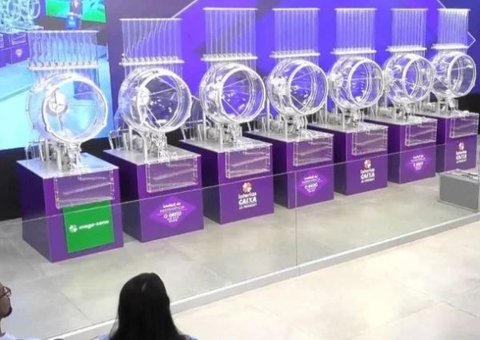 Confira dezenas da Lotofácil de Independência