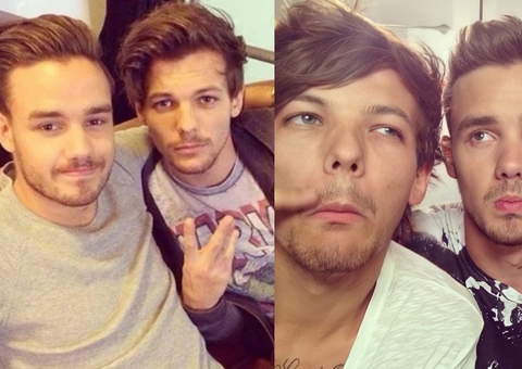 Louis Tomlinson lamenta morte de Liam Payne: 'irmão que desejei por toda a minha vida'