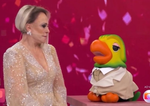 Louro José manda recado por I.A e emociona Ana Maria Braga; veja
