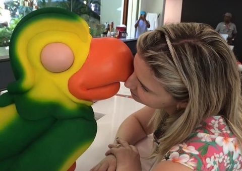 Ex de Tom Veiga detona bastidores do ‘Mais Você’ em textão após apresentação do novo Louro José