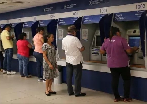 Veja como fica funcionamento das agências bancárias no feriado de Ano Novo