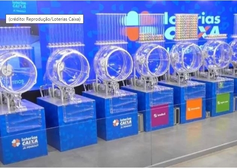 Confira resultados das loterias sorteadas nesta sexta-feira