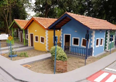 Parque Cidade da Criança realiza Festa da Páscoa hoje em Manaus