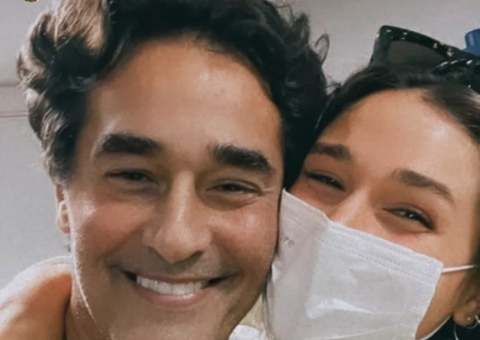 Após covid, Luciano Szafir fará novas cirurgias e revela medo de morrer