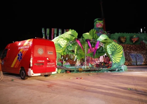 Após morte de cirandeira, saiba como estão as vítimas do acidente do Festival de Manacapuru