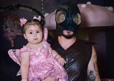 Viih Tube e Eliezer comemoram 2º dia de festa de Lua; veja fotos