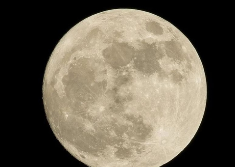 Superlua dos Cervos ocorre na quarta-feira