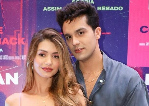 Luan Santana revela onde conheceu namorada e que já planejam filhos