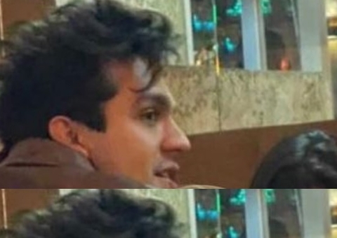 Luan Santana é flagrado com nova namorada e fãs comparam: ‘a Jade todinha’
