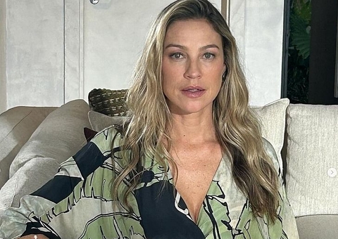 Luana Piovani exalta Vini Jr. e volta a 'cutucar' Neymar