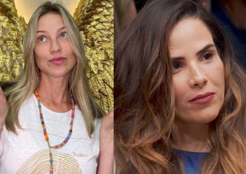 Luana Piovani detona Wanessa Camargo e ironiza: 'namora um monge'