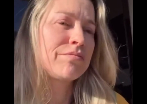 Luana Piovani rebate elogios a Sccoby e revela que filho está há 20 dias sem ir à escola