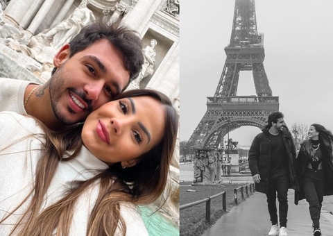 Namorado sobre morte de Luana Andrade: ‘dilacerado e vivendo meu pior pesadelo'