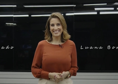 Jornalista Luana Borba se despede da Rede Amazônica