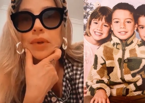 Piovani fala sobre audiência com Scooby por guarda dos filhos: 'surpreendente'