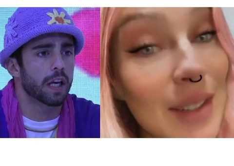 Luana Piovani ironiza discurso de Pedro Scooby sobre Dia da Mulher’: 'não tirava nem o prato da mesa'