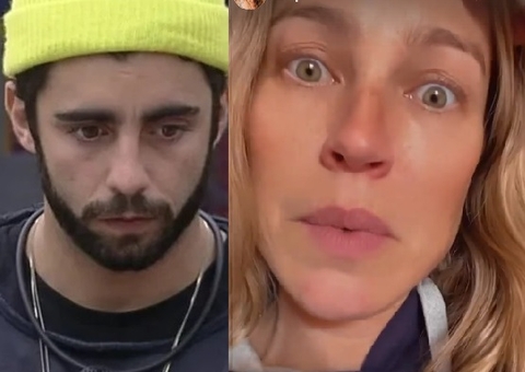 Luana Piovani se preocupa com filhos após alerta sobre 'apagões' de Pedro Scooby