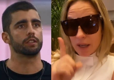 Luana Piovani revela motivo de proibir que Scooby veja os filhos em vídeo do Anjo