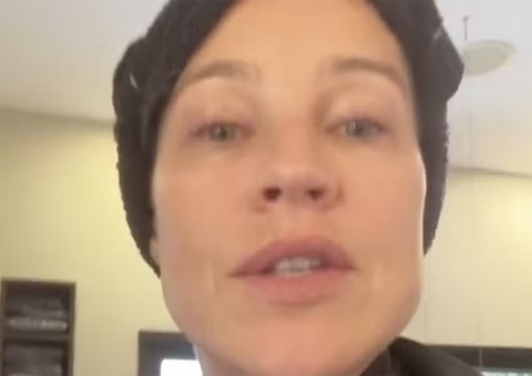 Luana Piovani revela que vai raspar a cabeça e surpreende seguidores