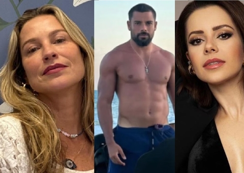 Luana Piovani elogia novo namorado de Sandy e relembra comentário sobre s3xo an4l