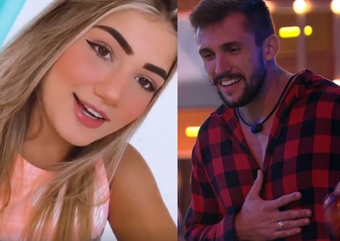 Ex por quem Arthur é apaixonado surge pela 1ª vez e comenta declaração