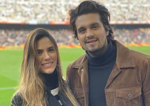 Luan Santana surpreende ao homenagear ex Jade Magalhães no Dia da Mulher