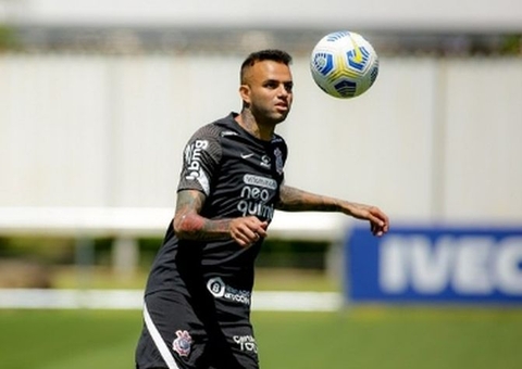 Corinthians procura saída para Luan, o jogador de R$ 70 milhões