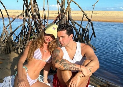 Município ‘pira’ com suposto casamento de Luan Santana hoje