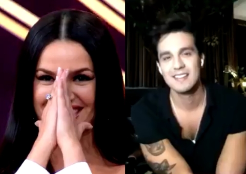 Luan Santana surpreende Juliette com convites e intimidade:'pode ser Juju?'