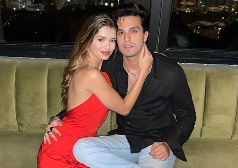 Luan Santana termina noivado com Izabela Cunha após 2 anos juntos