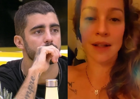 Luana Piovani proíbe filhos de assistirem ao pai, Pedro Scooby, no BBB 22 