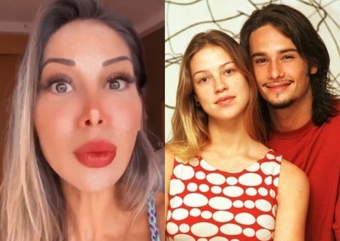 BBB e traição a Rodrigo Santoro: entenda a treta entre Luana Piovani e Maíra Cardi