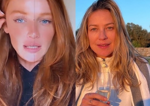 Cintia Dicker vai dividir guarda dos filhos de Pedro Scooby com Luana Piovani